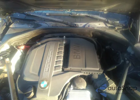 2014 BMW 640I Gran Coupe from USA, damaged, VIN WBA6A0C55EDZ04549